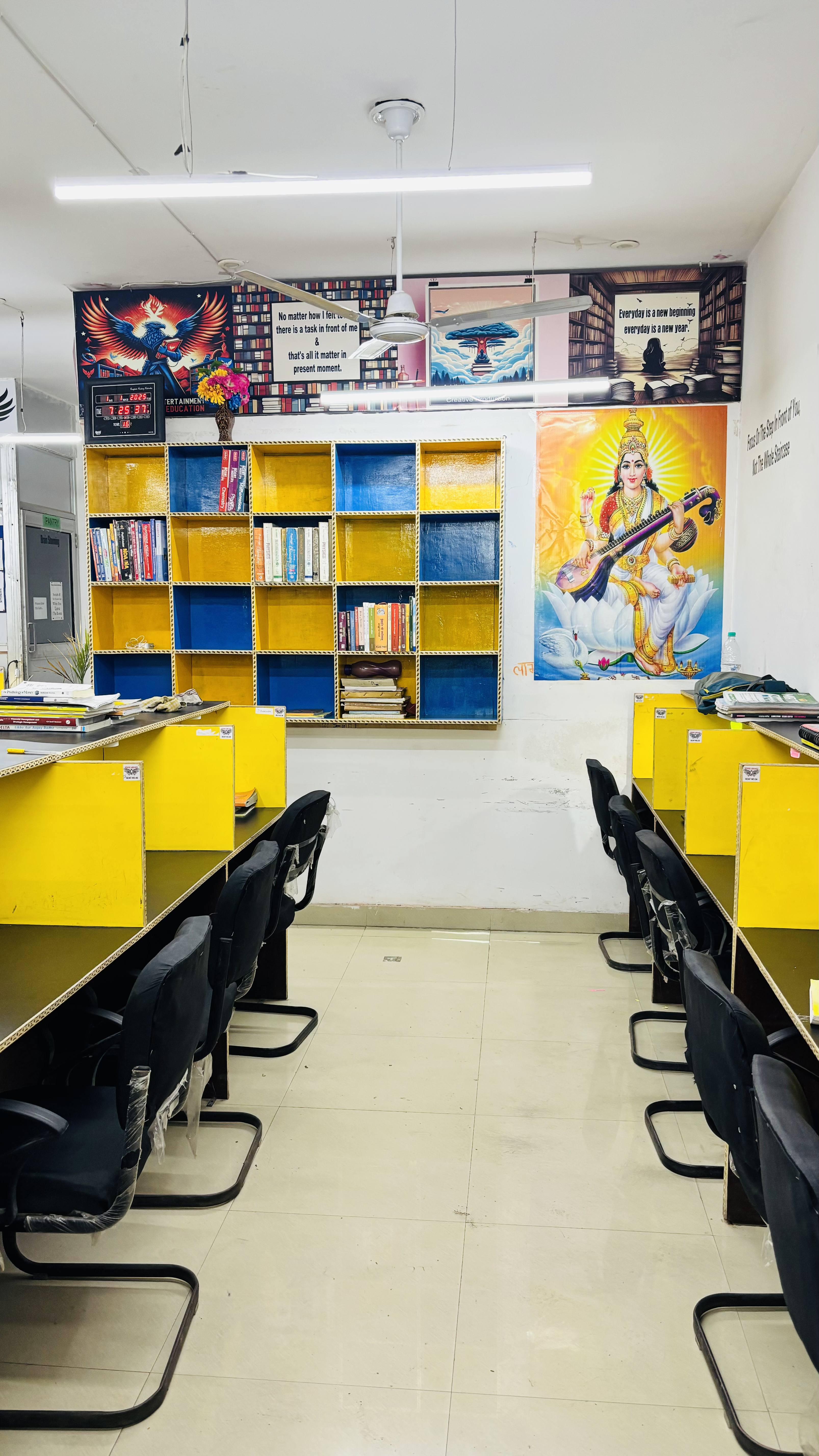 Library View 1